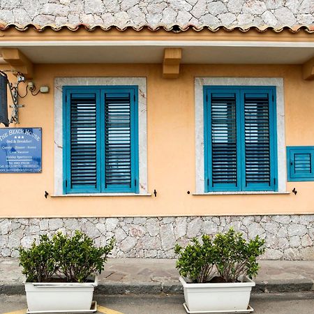 Taormina Beach House Маццео Екстер'єр фото