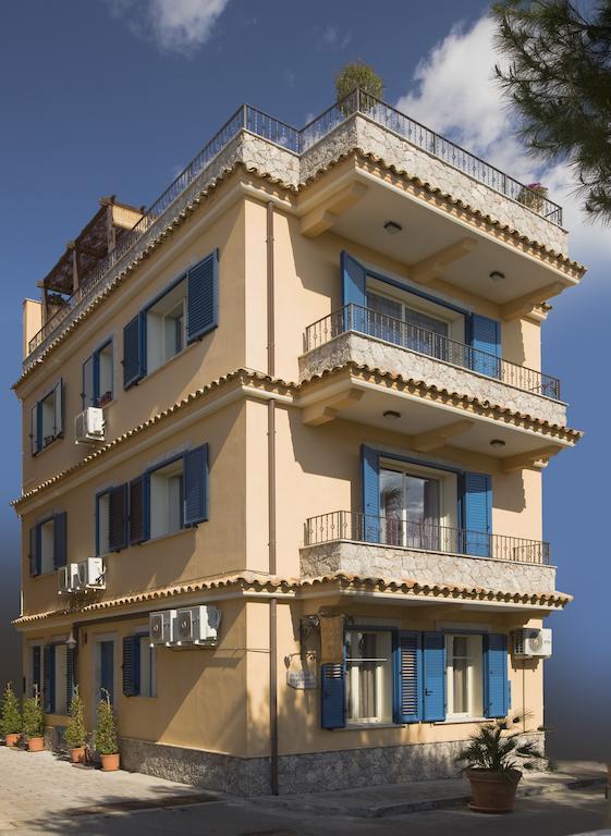 Taormina Beach House Маццео Екстер'єр фото